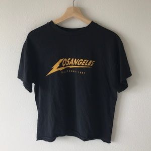 John Galt Los Angeles Graphic Tee